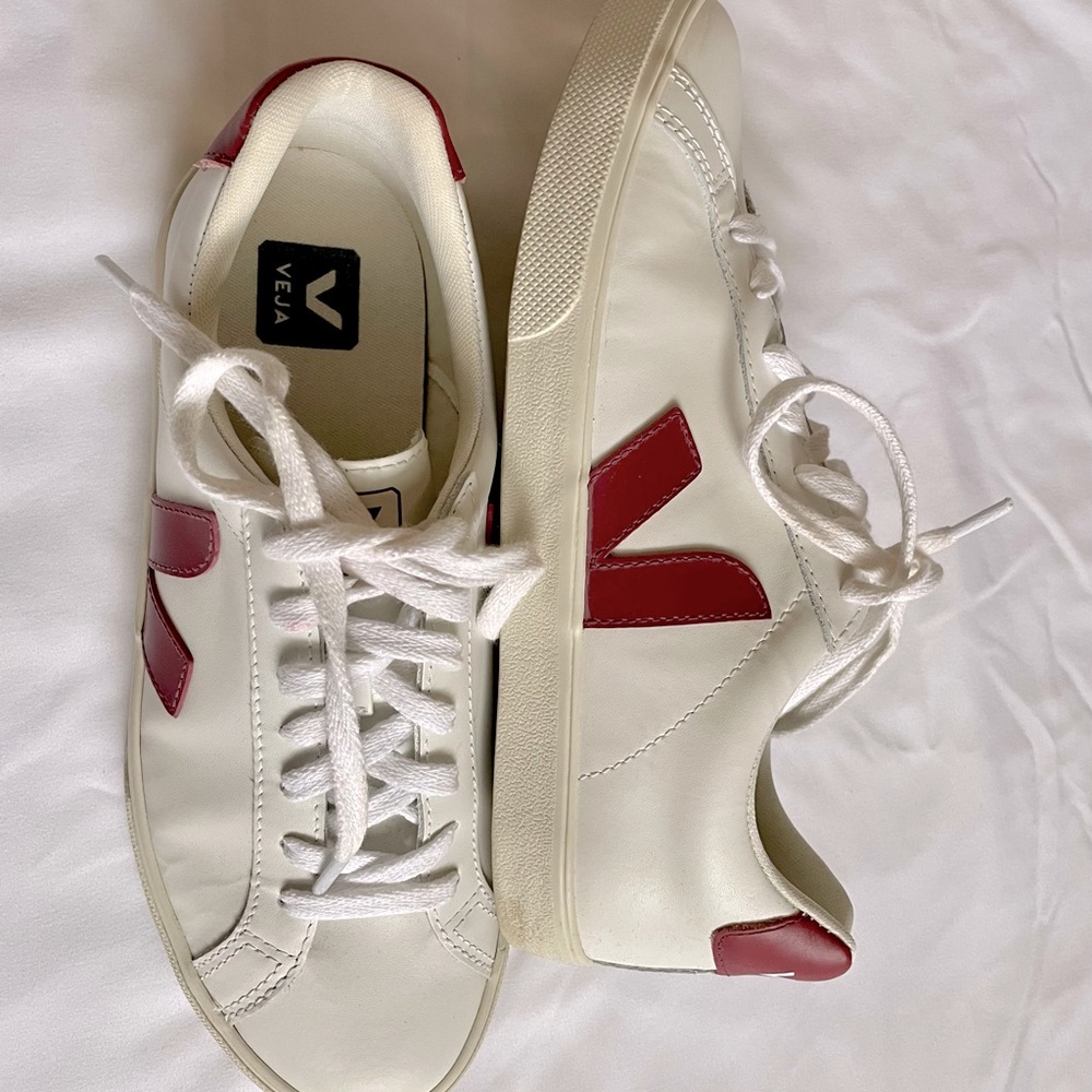 Veja Esplar Logo Sneakers